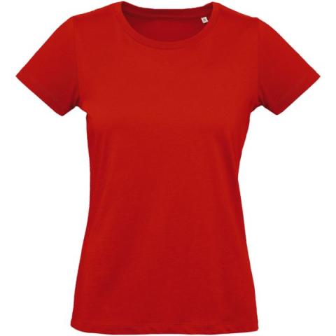 Image du produit : T-shirt BIO femme Inspire Plus