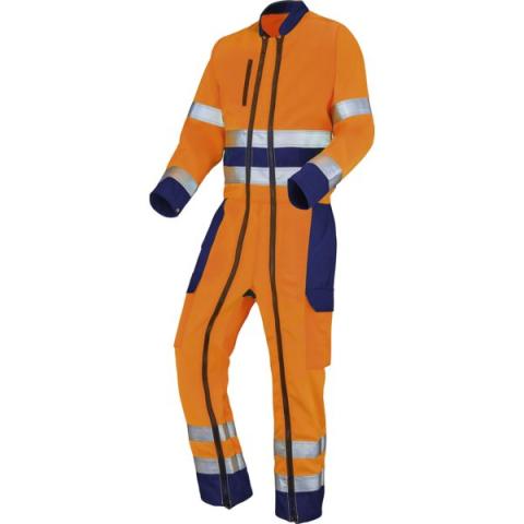 Image du produit : Combinaison Hivi 2 zips Fluo Base XP