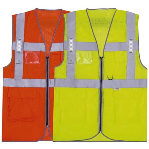 Image du produit : Gilet hivi safari led GILETLD