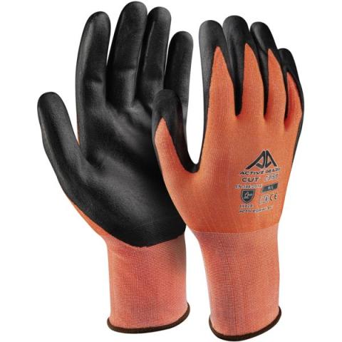 Image du produit : Gant paume enduite nitrile mousse C3160 indice B