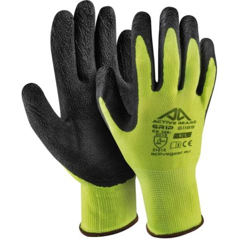 Image du produit : Gant paume enduite latex G1190