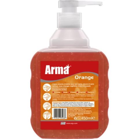 Image du produit : Crème lavante Arma® Orange