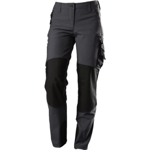 Image du produit : Pantalon de travail stretch slim fit femme 1862