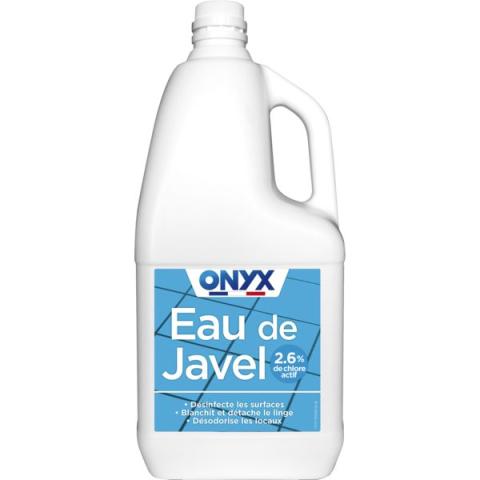 Image du produit : Eau de javel 2,6% 