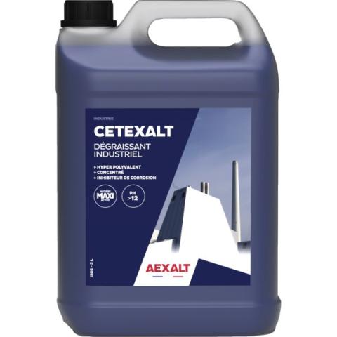 Image du produit : Dégraissant industriel Cetexalt 