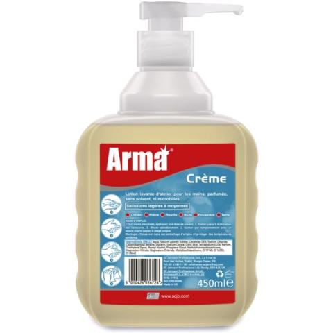 Image du produit : Lotion lavante Arma® crème