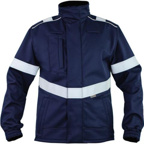 Image du produit : Veste softshell multirisques Lena